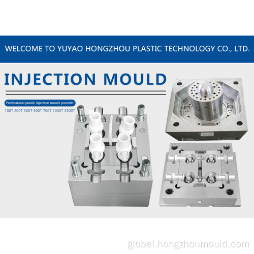 Plastic Injection Molding Professional OEM injection mould plastic injection molding Manufactory